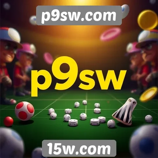 Ofertas e promoções atuais em p9sw para jogadores