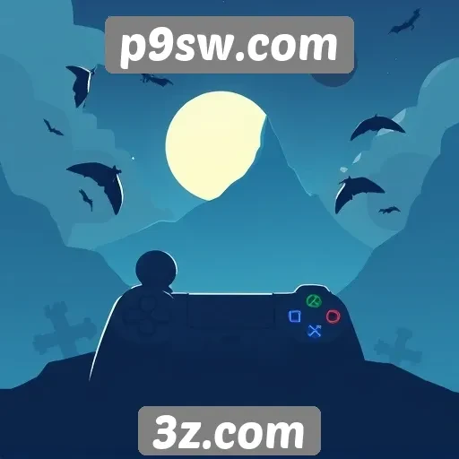 Histórico de lançamentos de jogos em p9sw.com