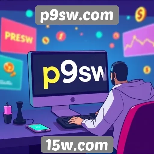 Estratégias de monetização do site p9sw.com