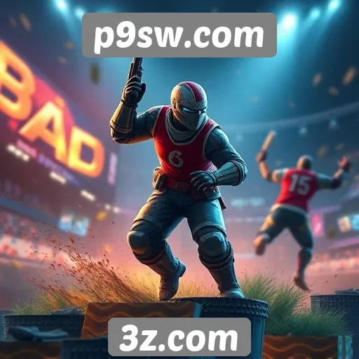 Novas funcionalidades do p9sw.com para jogadores