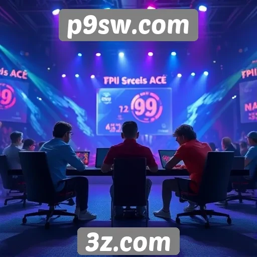 Expectativas para torneios online em p9sw.com