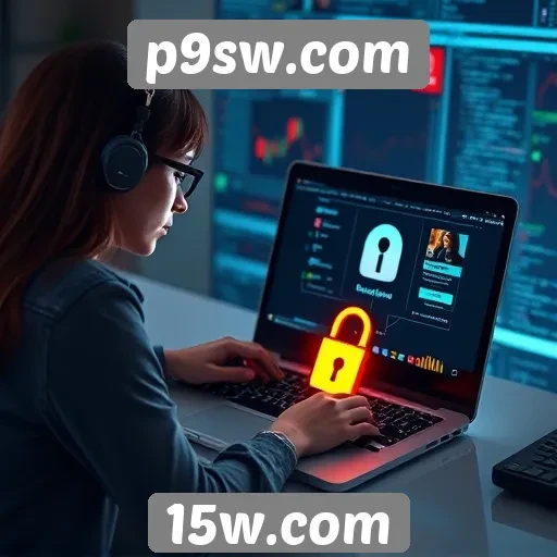 Dicas de segurança ao utilizar p9sw no navegador