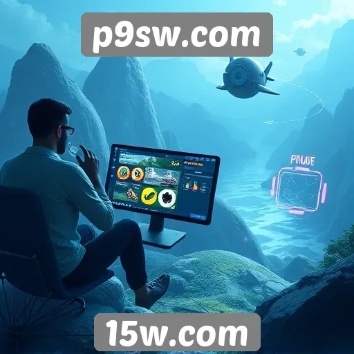 Inovações tecnológicas em p9sw.com