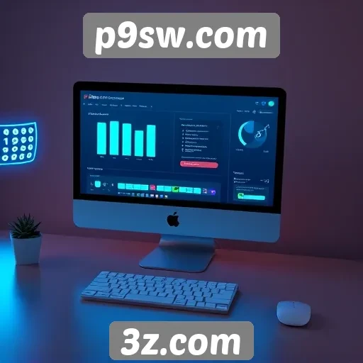 Avaliação da interface do usuário do p9sw.com